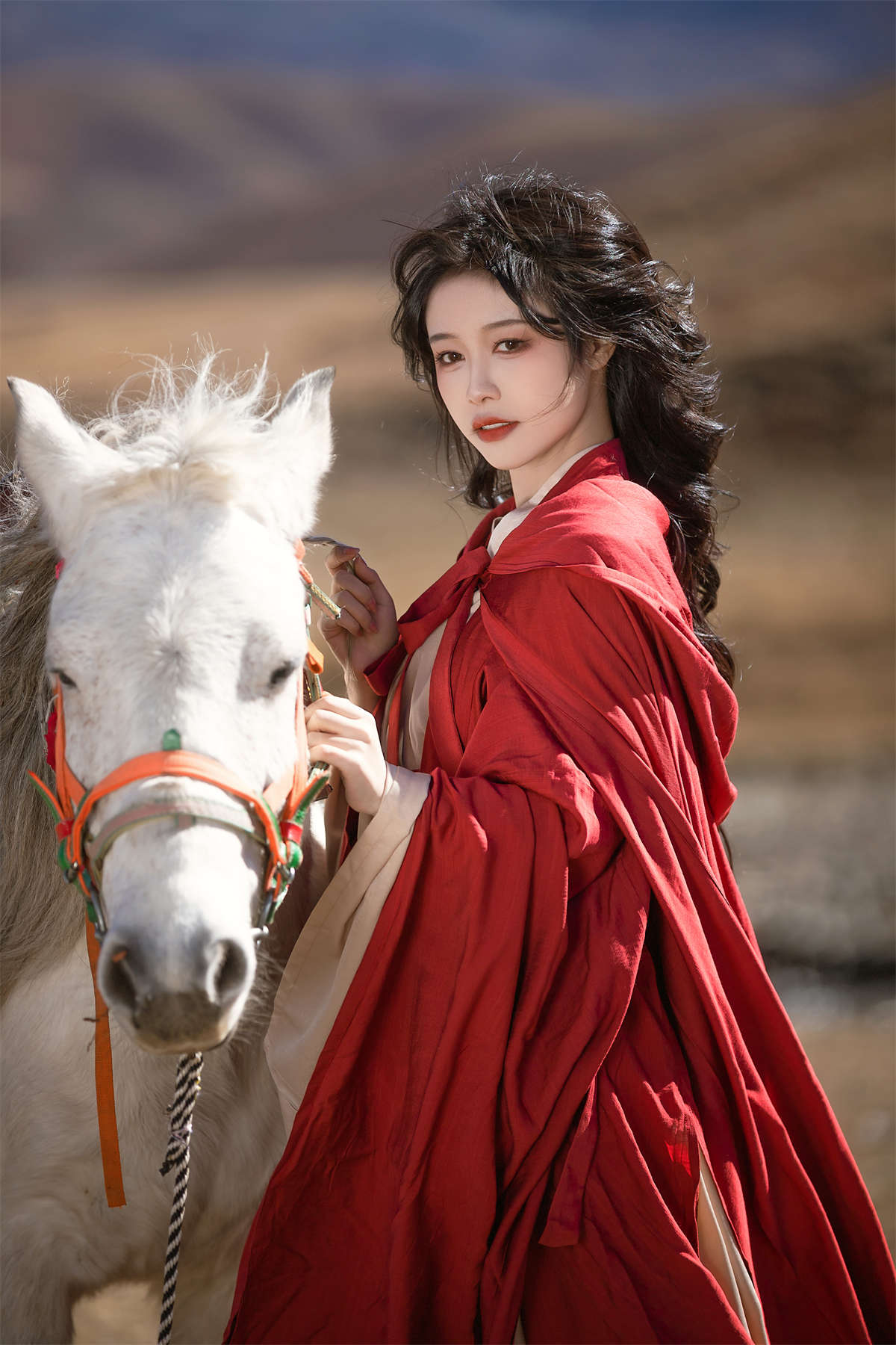 YITUYU艺图语 2023.02.05 天高任鸟飞 梨一依插图1