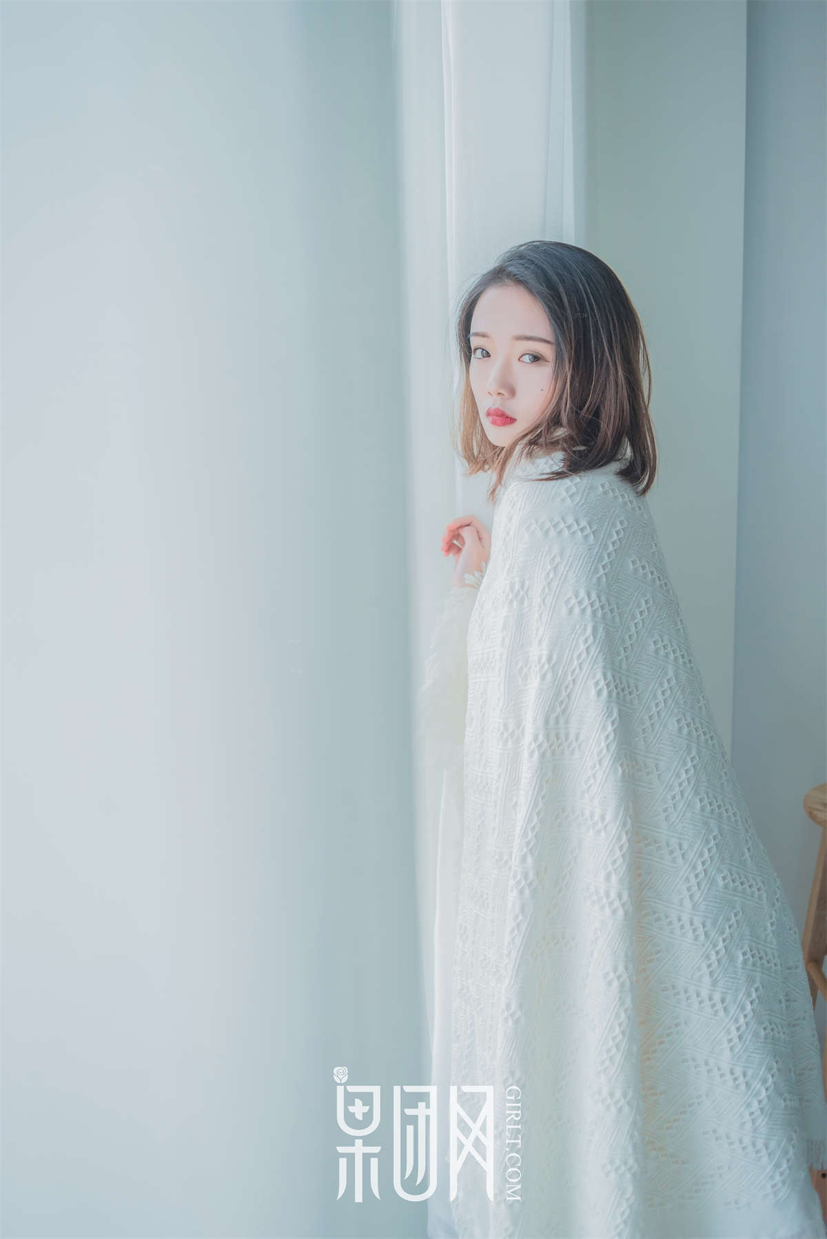 图片[2]-Girlt果团网 NO.120 芭比女神-日更街拍