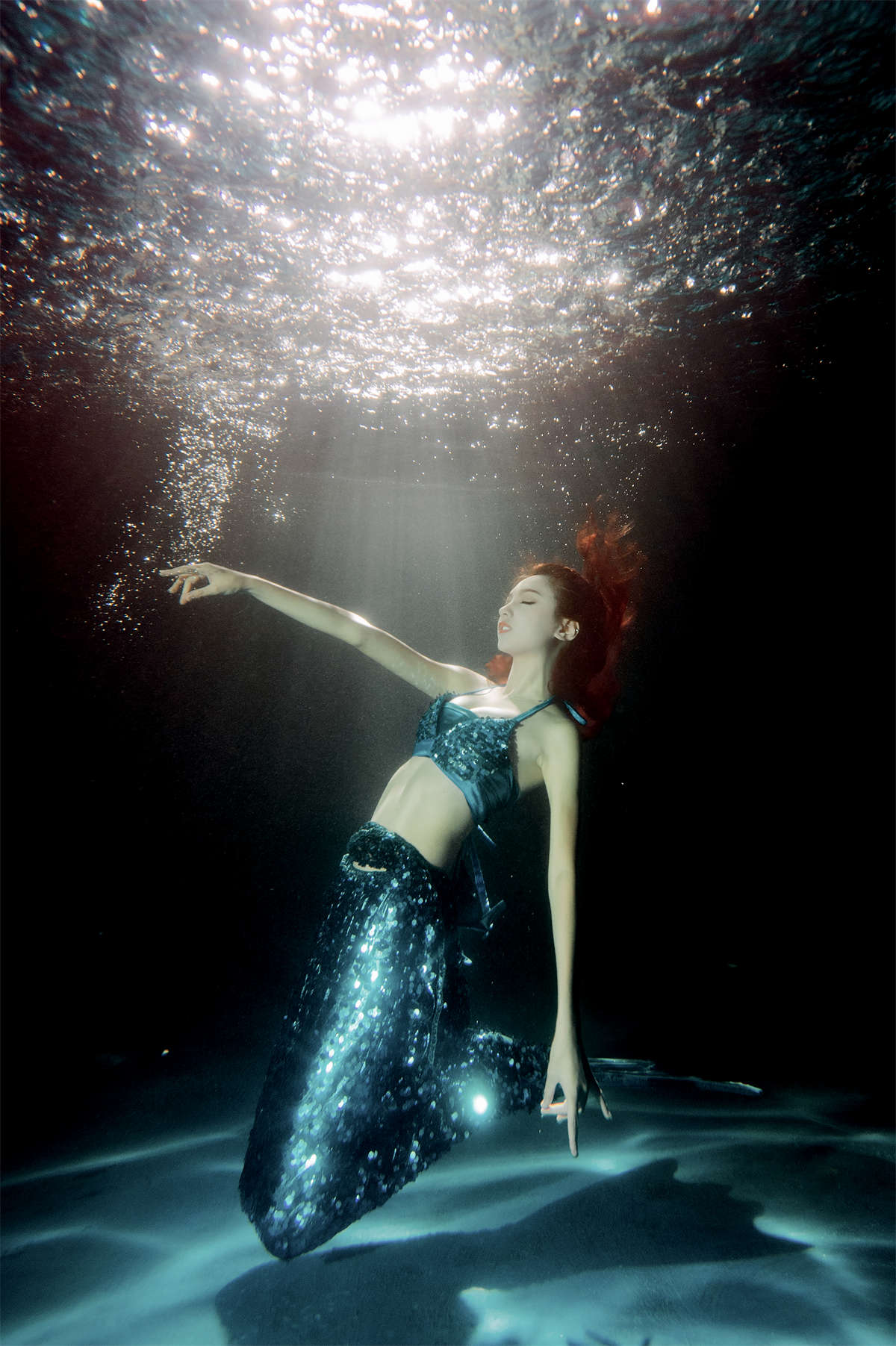 YITUYU艺图语 2023.07.20 美人鱼 大哥超插图1