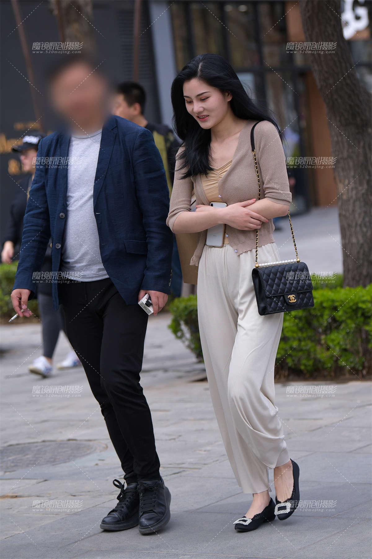 【街拍之魂赛帖】内敛的性感-日更街拍