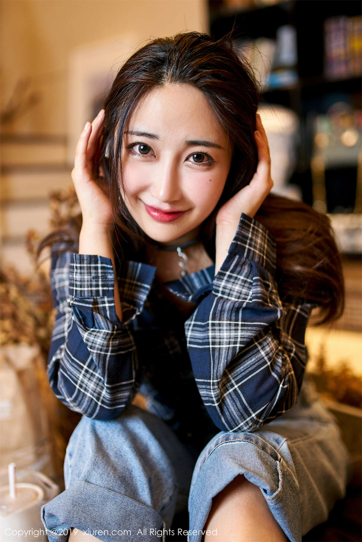 Xiuren秀人网 2019.12.12 NO.1847 Betty林子欣-日更街拍