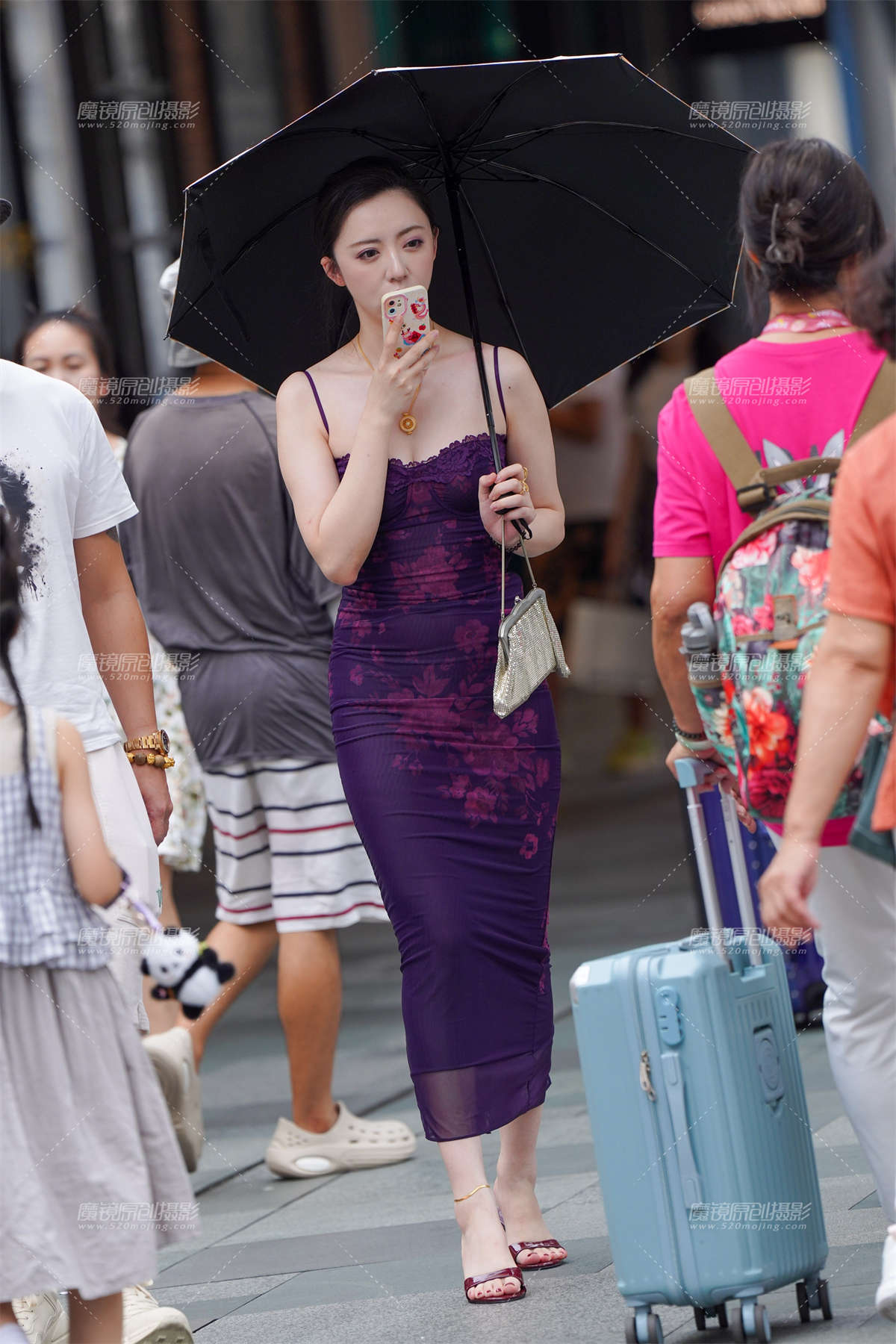 图片[2]-美妇-日更街拍