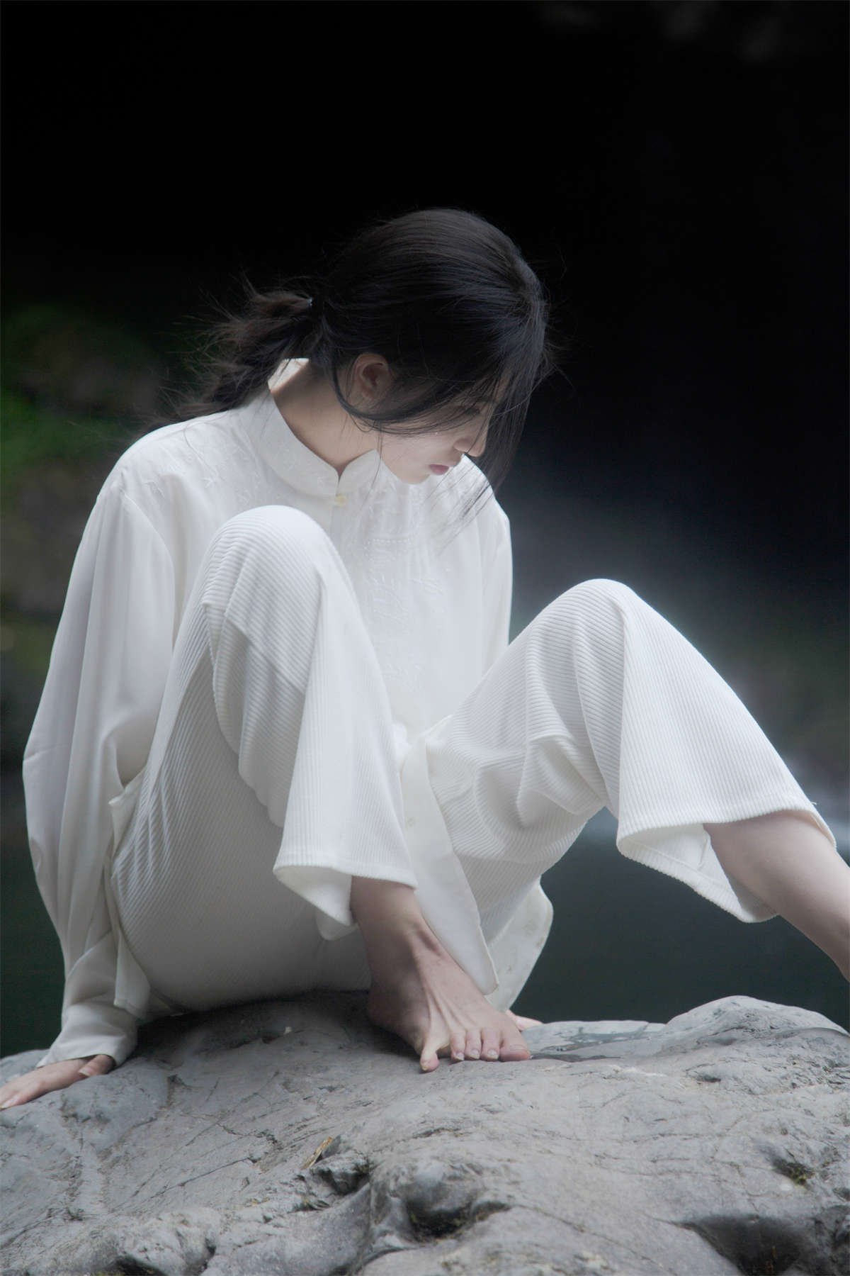 YITUYU艺图语 2022.10.06 我于山间，而山亦在我中 Sweateronly插图1