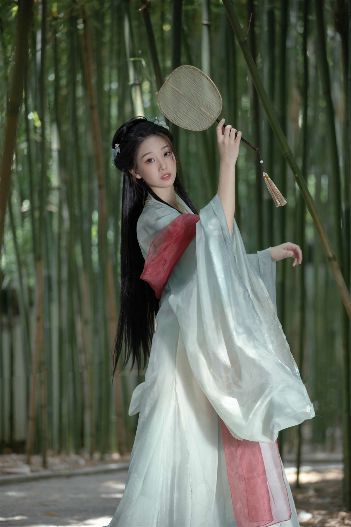 YITUYU艺图语 2023.09.09 竹 芝芝琪-日更街拍