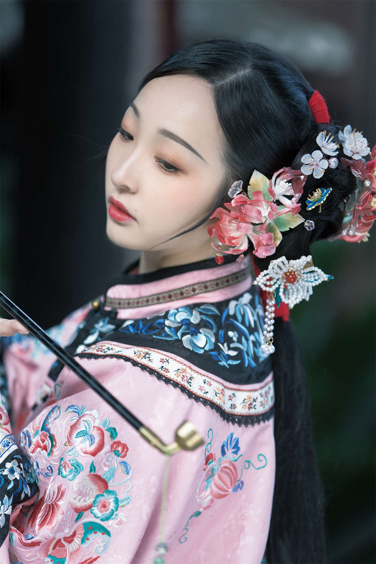 YITUYU艺图语 2023.07.20 谁见 丸子有只猫-日更街拍