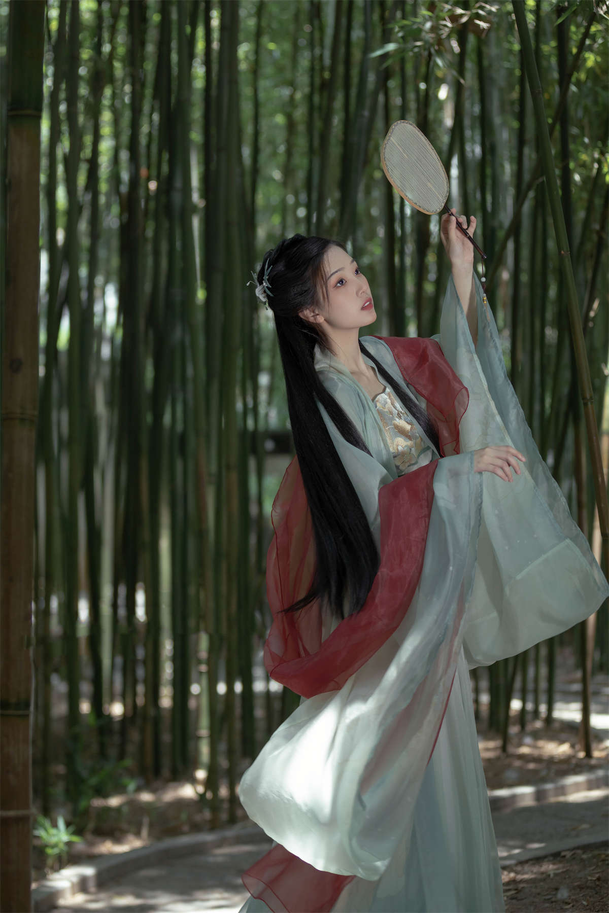 YITUYU艺图语 2023.09.09 竹 芝芝琪插图1