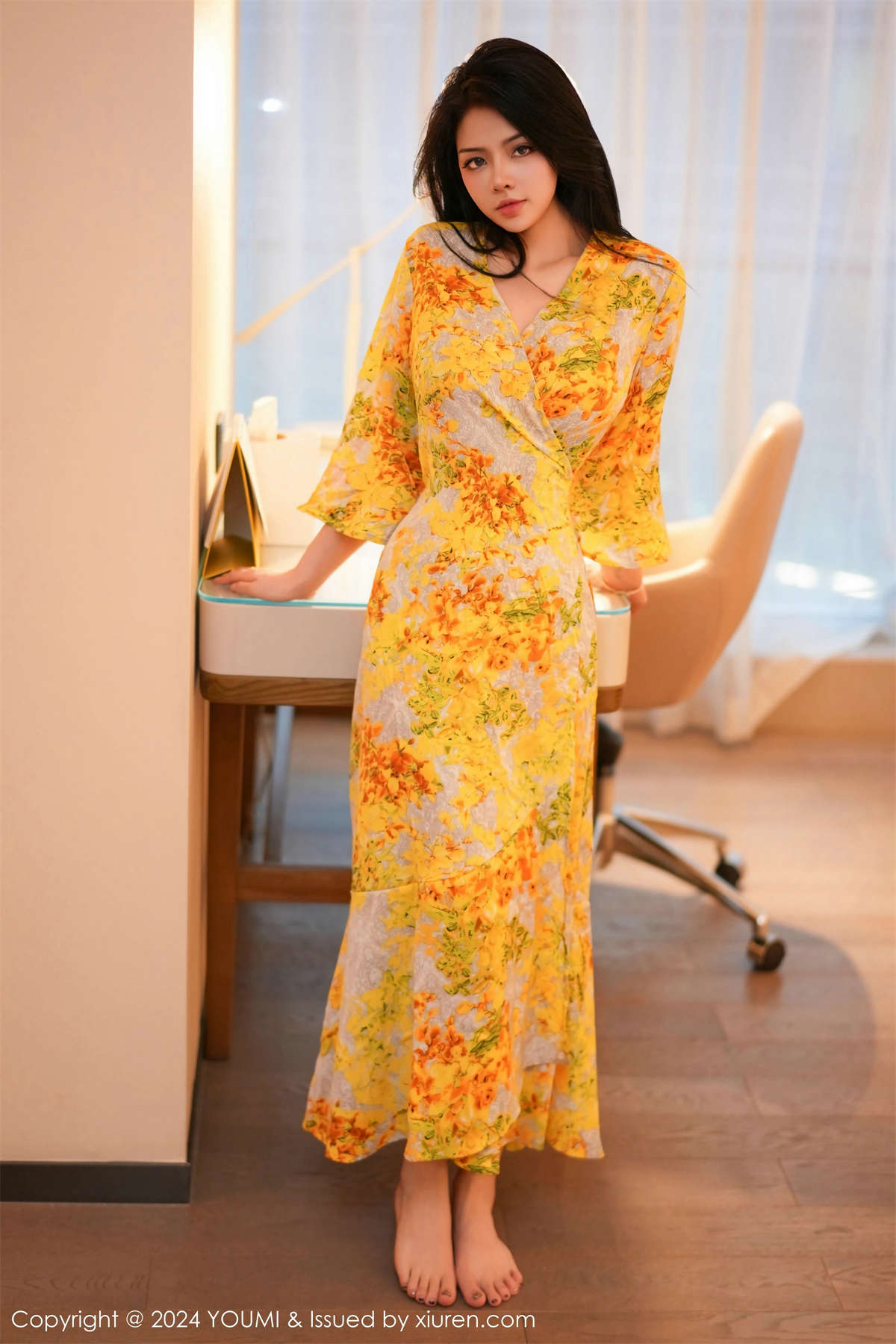 图片[2]-YouMi尤蜜荟 2024.01.10 Vol.1023 媛宝儿boa-日更街拍