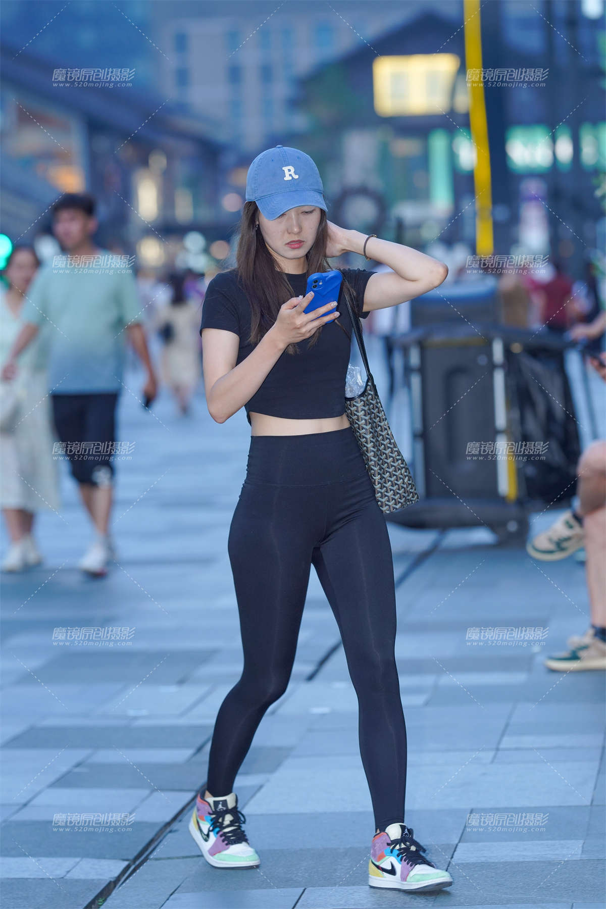 图片[2]-运动女孩-日更街拍