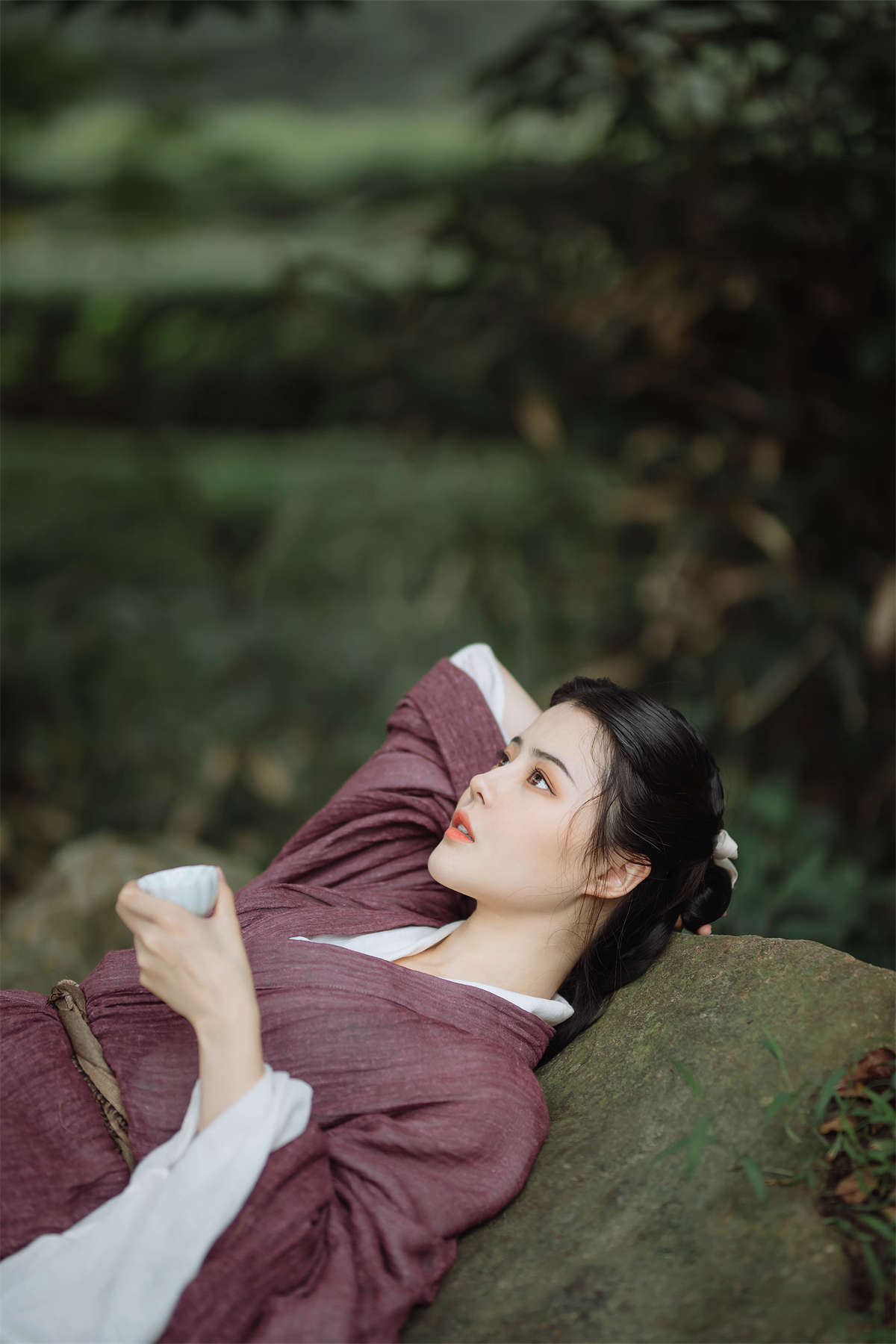 图片[2]-YITUYU艺图语 2022.01.10 归山深浅去 周孟孟-日更街拍