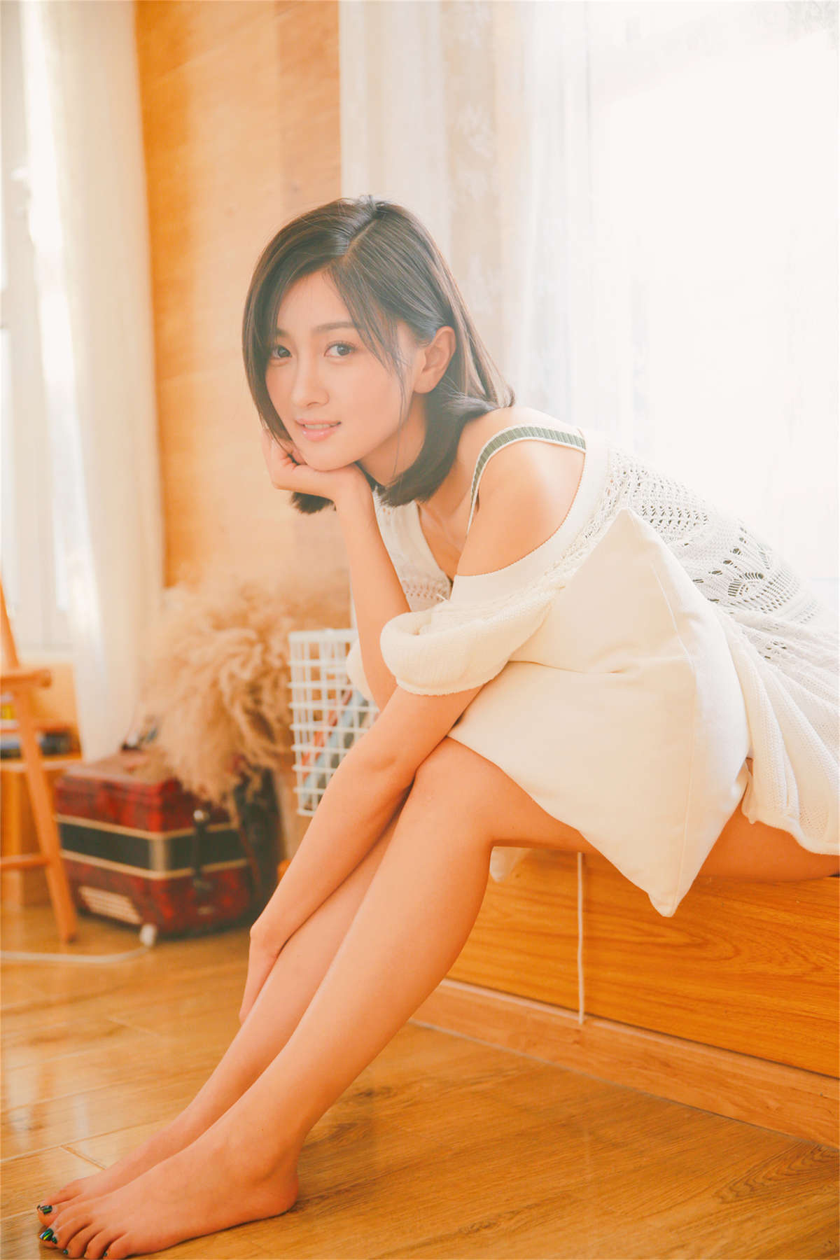 图片[2]-YALAYI雅拉伊2023.02.01 NO.1003 像第一次遇见你-日更街拍