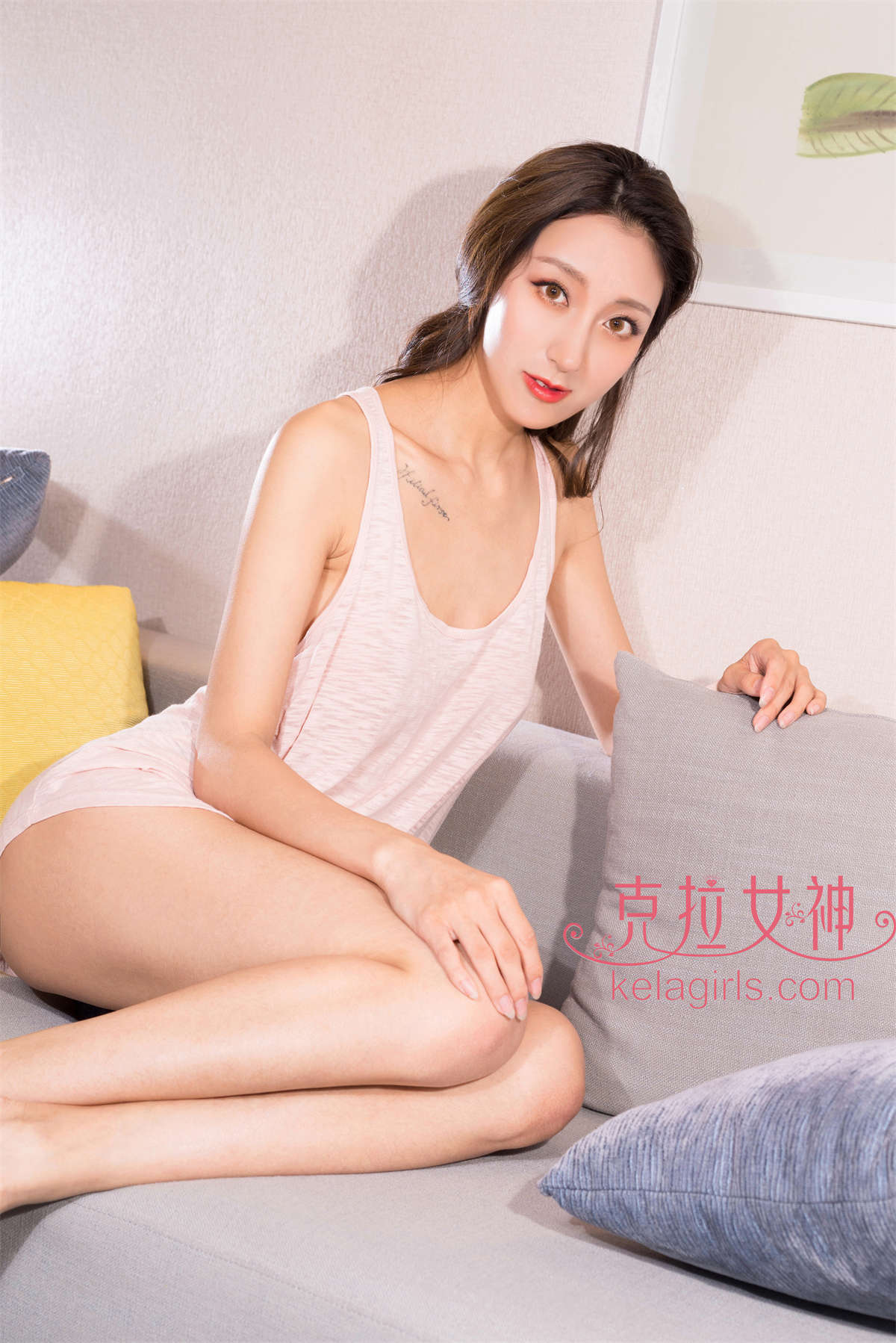 图片[2]-Kelagirls克拉女神 2018.12.17《旖旎光景》诺雅-日更街拍