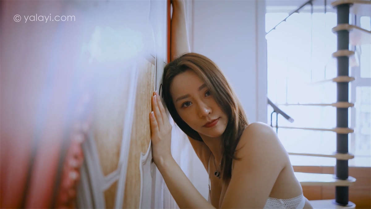 YALAYI雅拉伊视频 2021.04.30 V156 盛开 芊芊-日更街拍