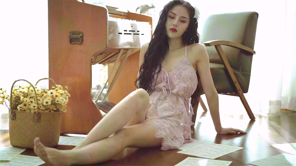 图片[2]-YALAYI雅拉伊视频 2019.01.14 V011 橘色的暖阳花 凉儿-日更街拍