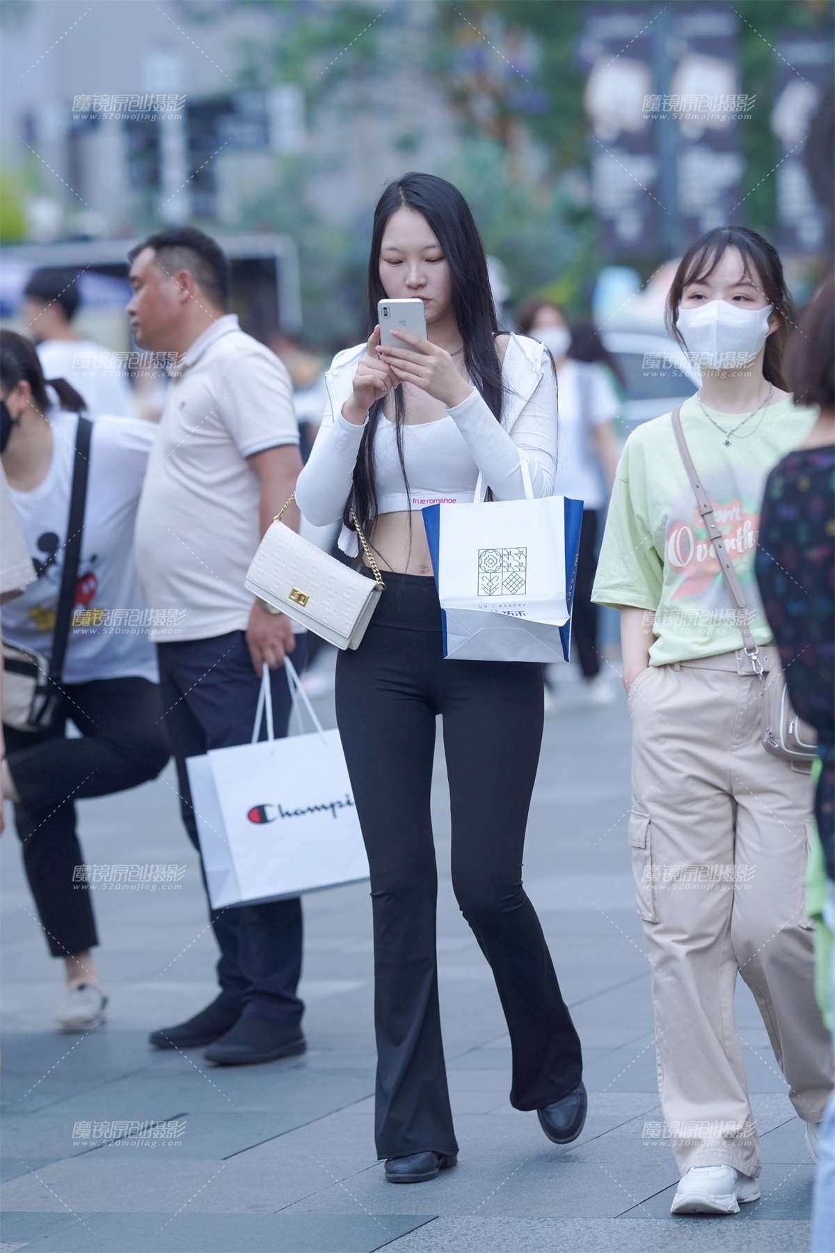 图片[2]-运动女孩-日更街拍