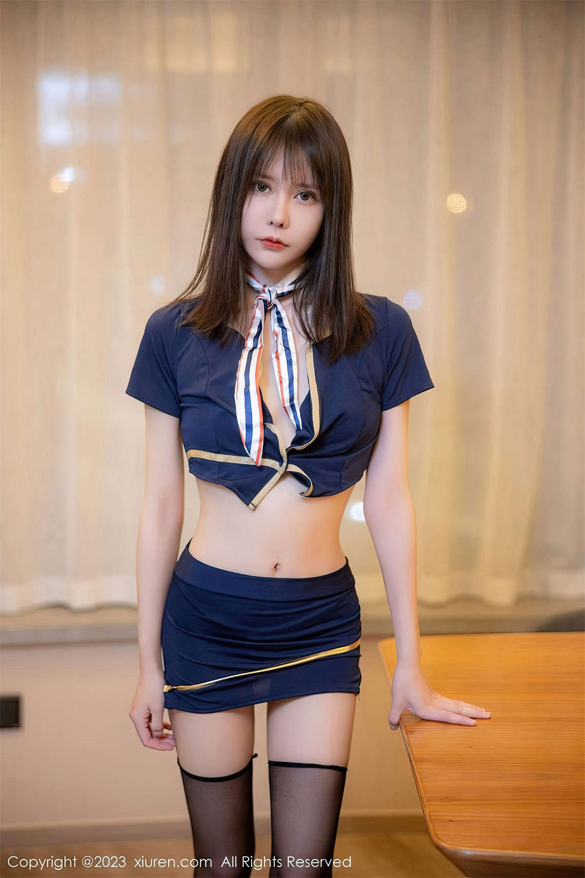 Xiuren秀人网 2023.03.03 No.6354 甜佳佳-日更街拍