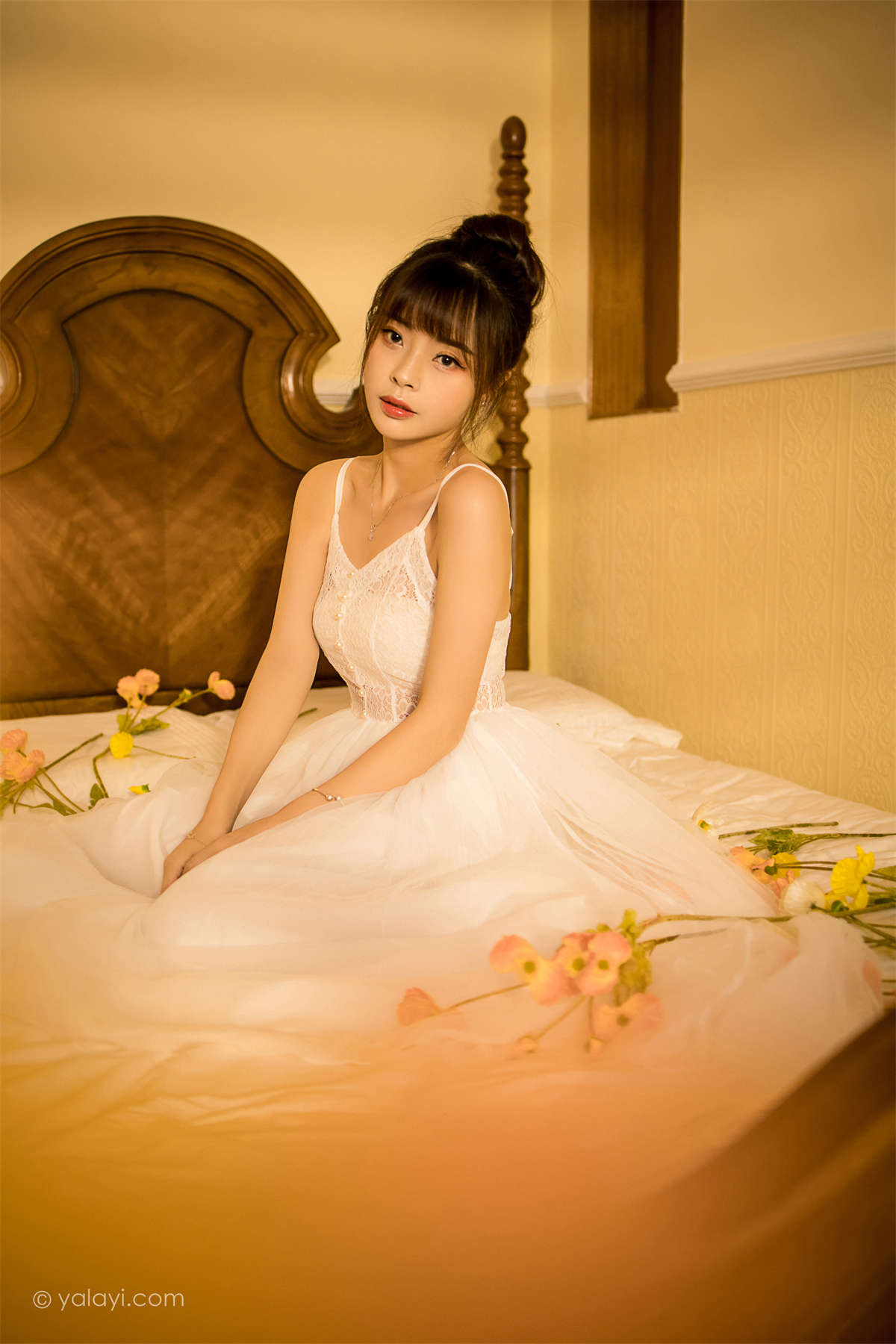 YALAYI雅拉伊2021.12.28 NO.883 芭蕾公主 程小蝶-日更街拍