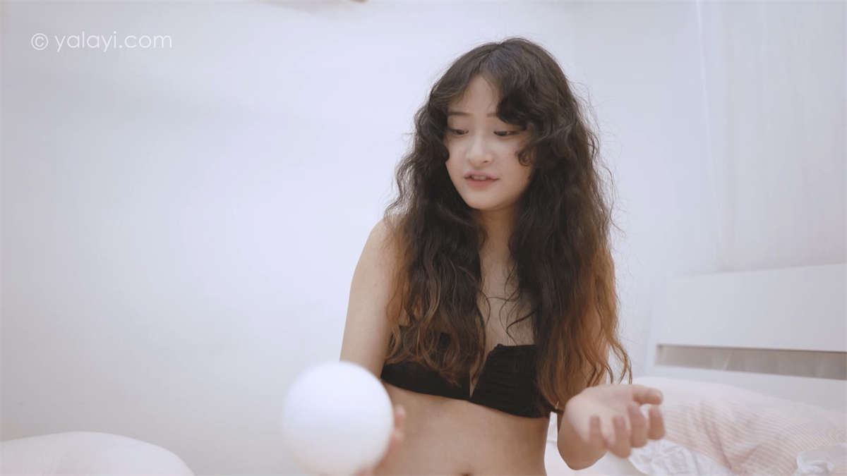 图片[2]-YALAYI雅拉伊视频 2021.06.17 V157 对我说爱你 西子-日更街拍