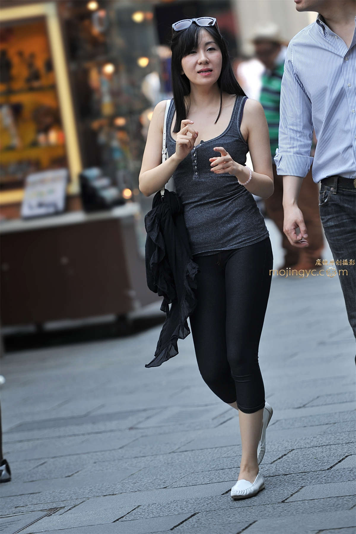 咔喳2017.0523街拍352（17p)-日更街拍