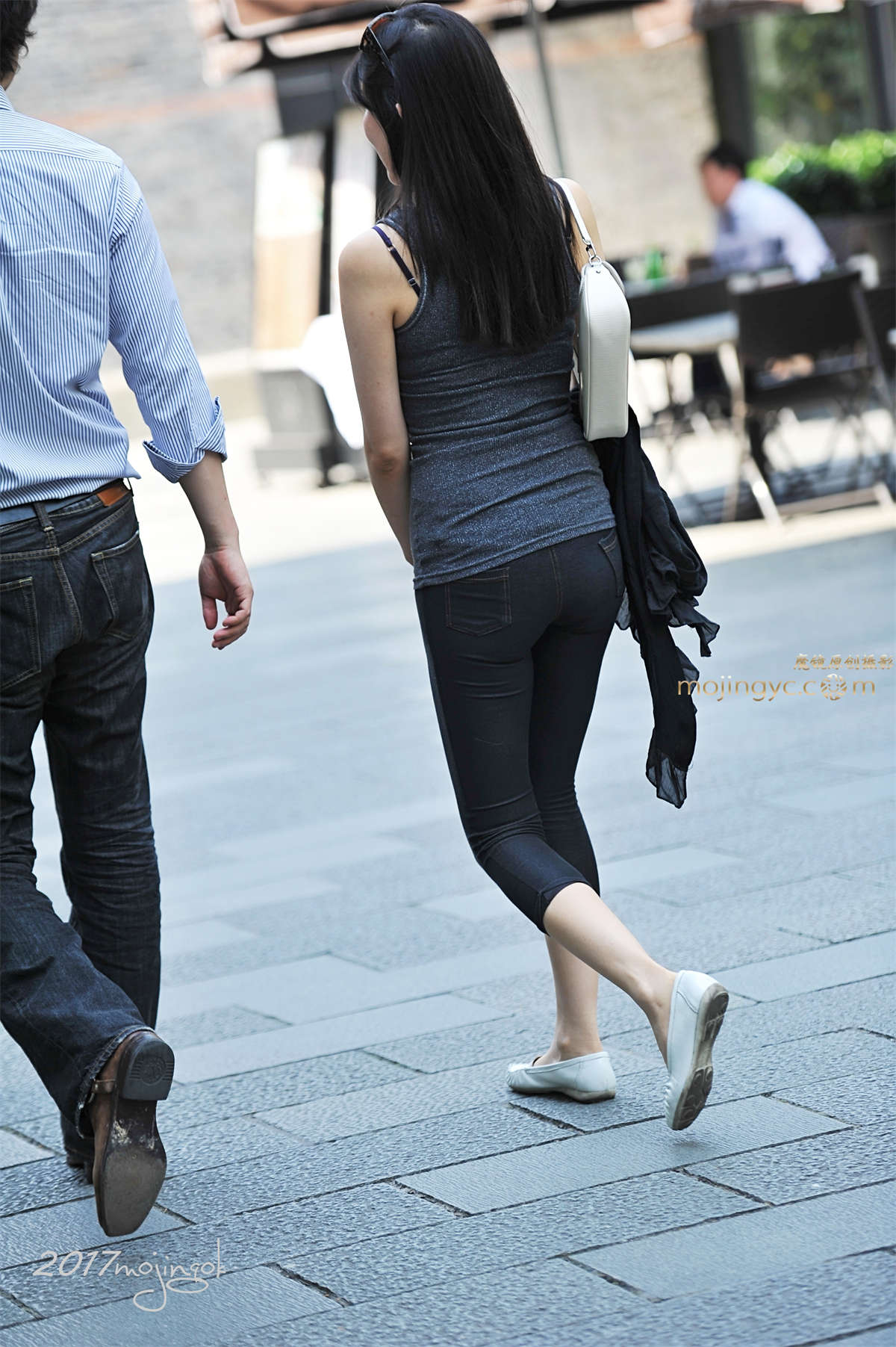 图片[2]-咔喳2017.0523街拍352（17p)-日更街拍