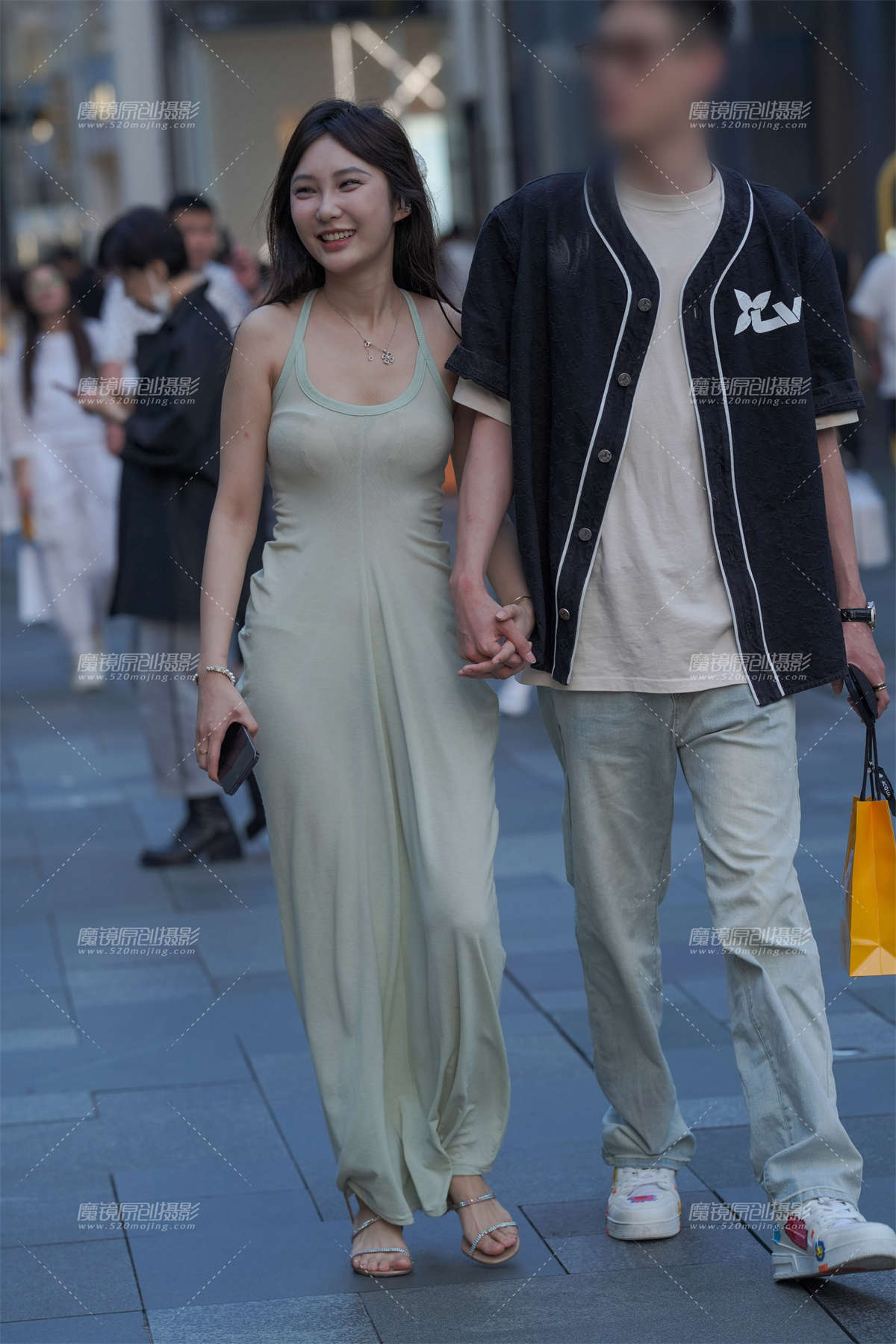 图片[2]-长裙魅影-日更街拍