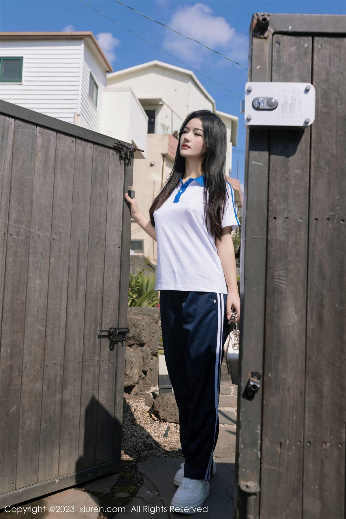 图片[2]-Xiuren秀人网 2023.12.27 No.7876 谭小灵-日更街拍