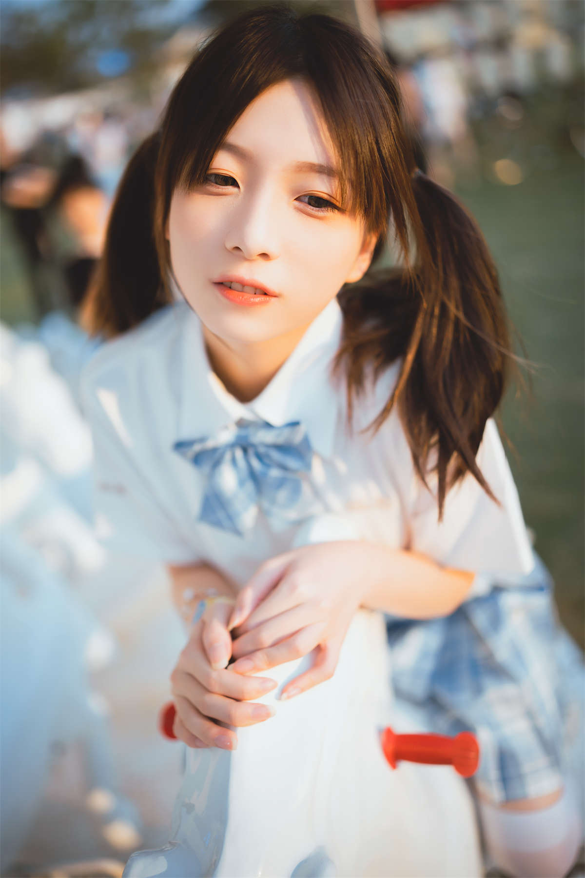 YITUYU艺图语 2022.10.06 中秋集会 清青琴玖-日更街拍