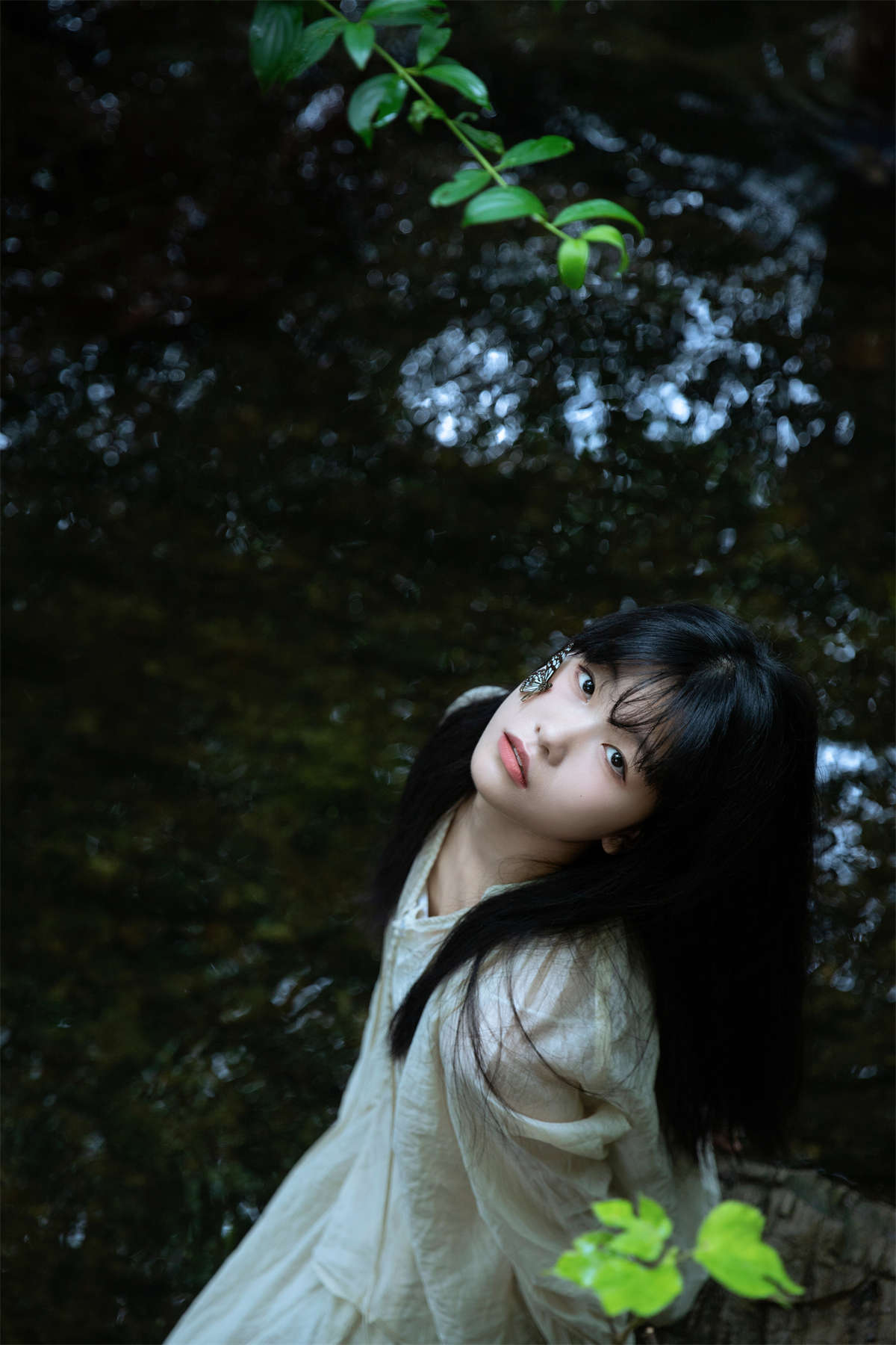 YITUYU艺图语 2023.09.13 山涧 素以兔兔兔插图1