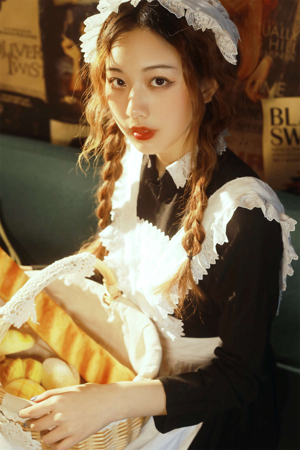 YITUYU艺图语 2022.08.15 小庄园 葛梦插图1