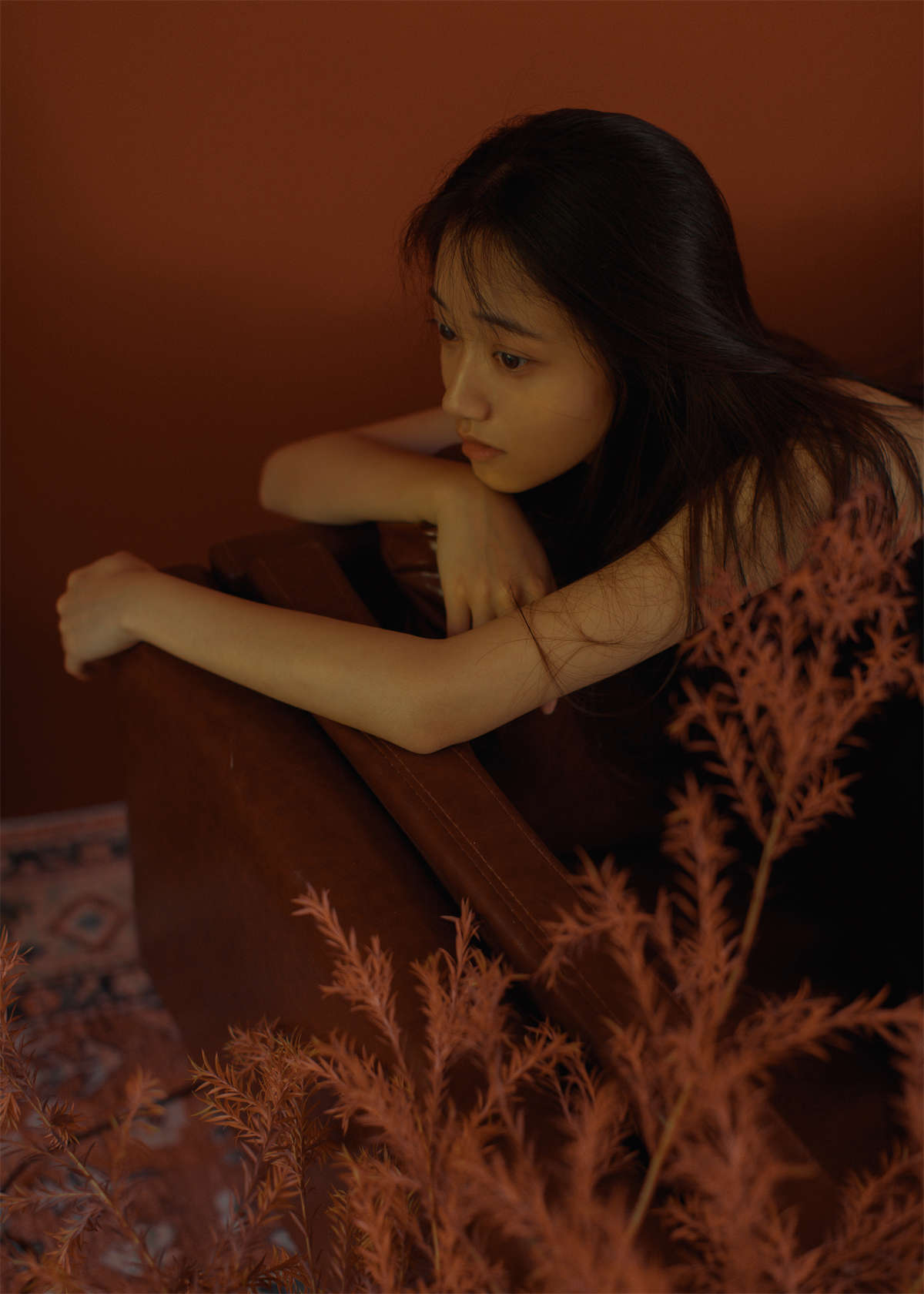 图片[2]-YITUYU艺图语 2022.01.10 寂寞的颜色 泓雨-日更街拍