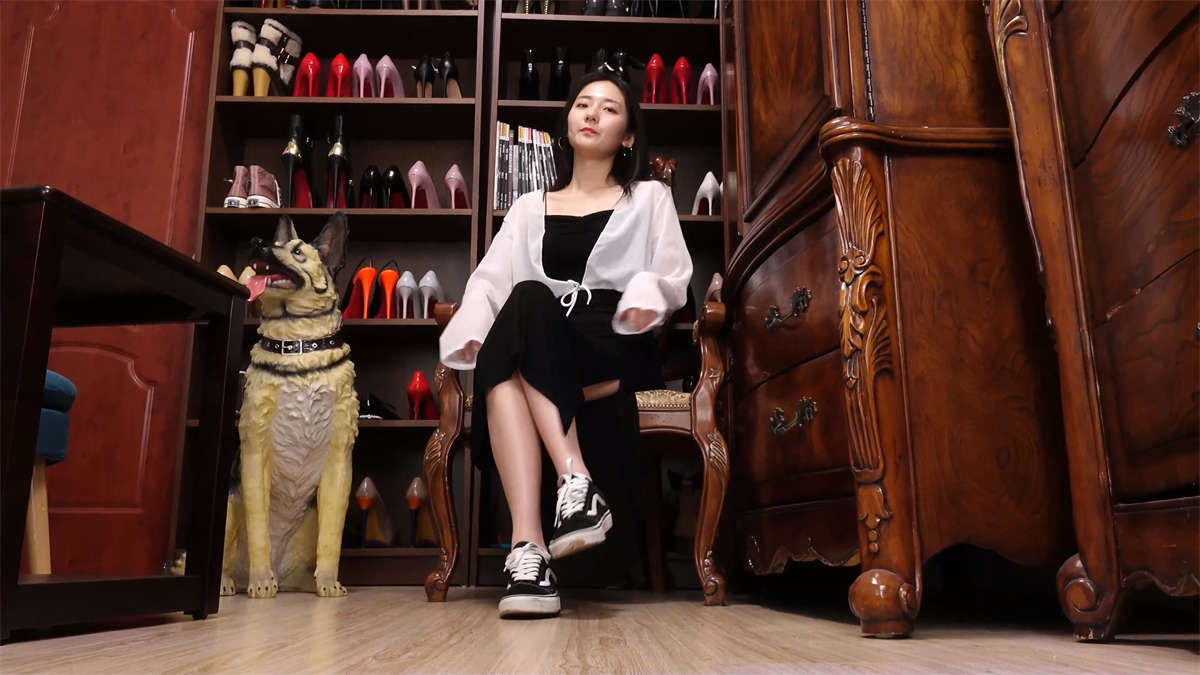 图片[2]-Sexy Asian Girls Feet Vol.114 邻家小妹Songzuer的灵活性感小脚丫-日更街拍