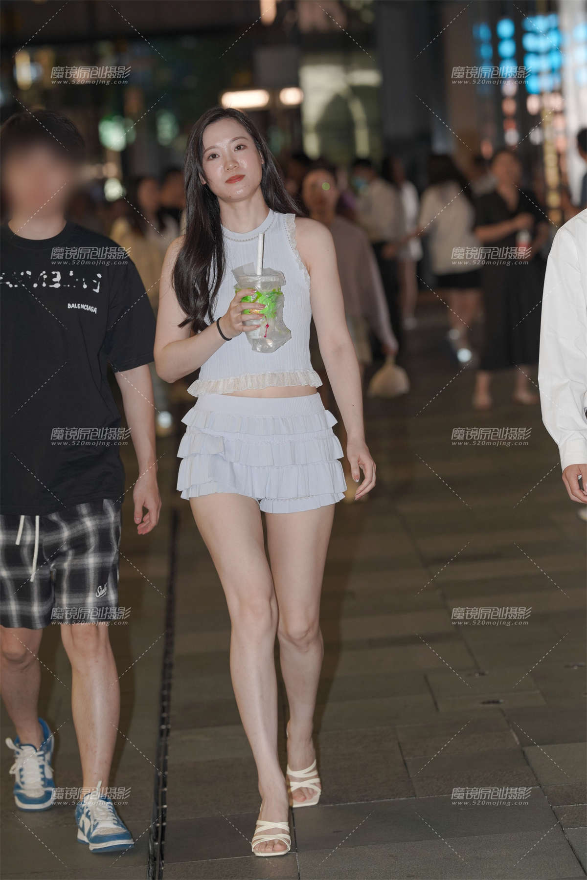 图片[2]-长腿女人味-日更街拍