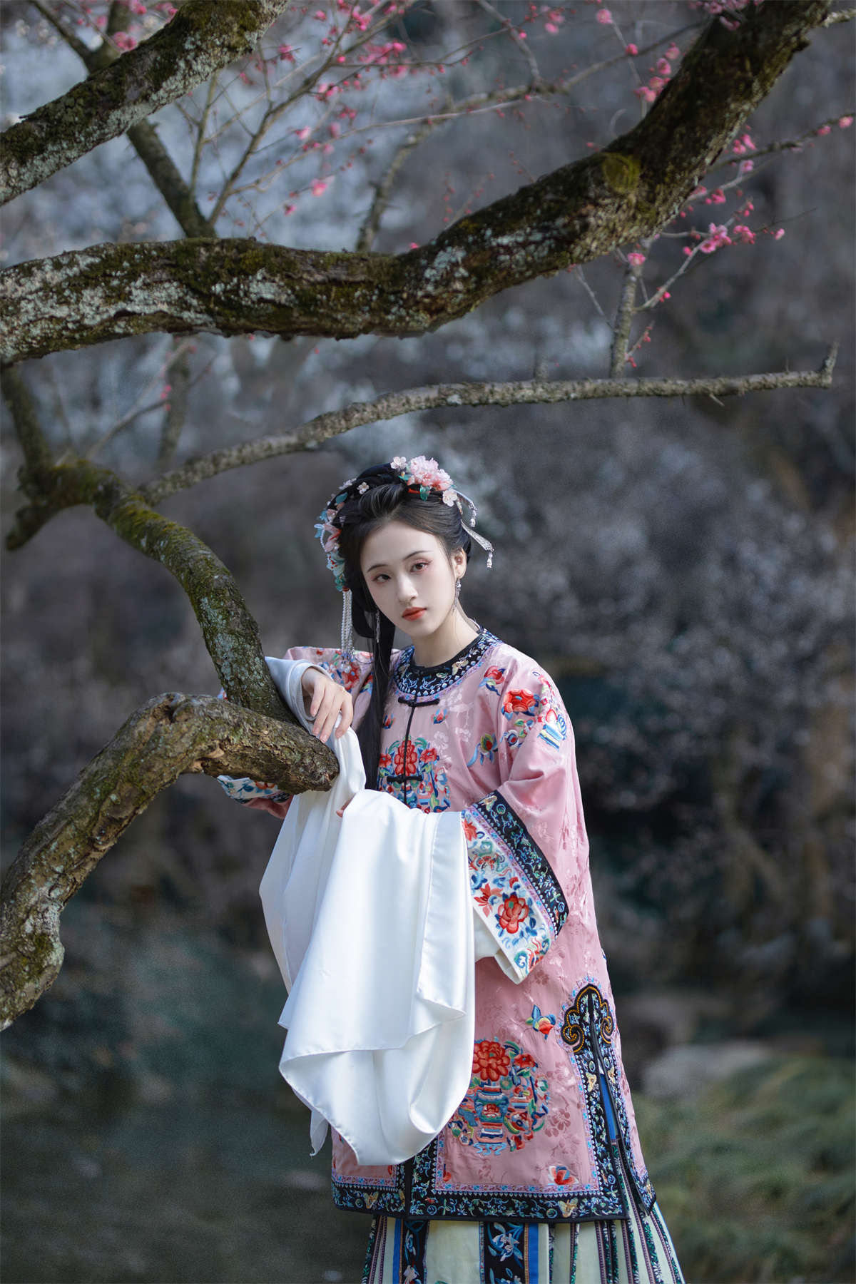 YITUYU艺图语 2023.09.10 灵峰探梅 方莛玉插图1