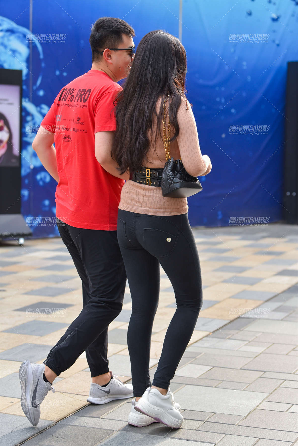 图片[2]-【赛德克赛帖】丰满圆润的紧牛美女-日更街拍