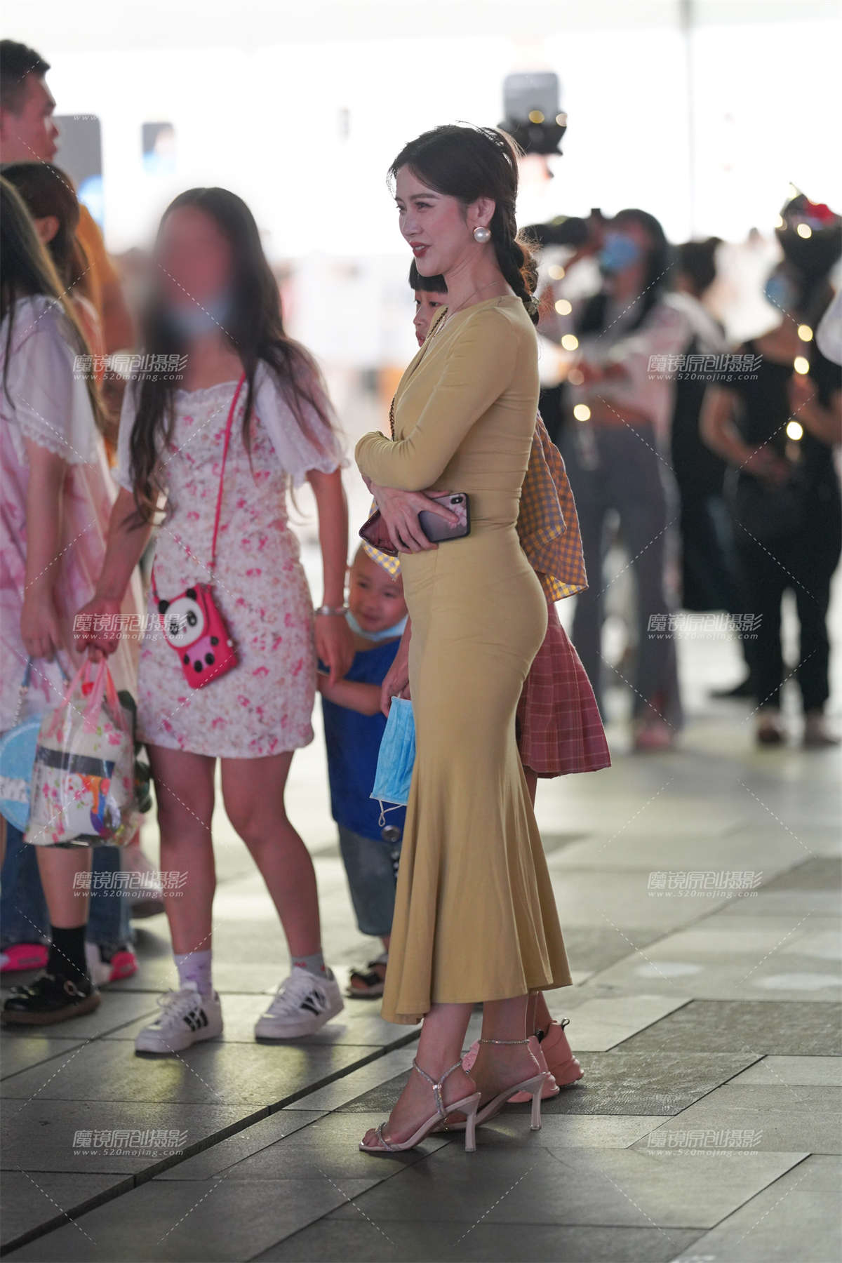 图片[2]-夜色中迷人的气息-日更街拍