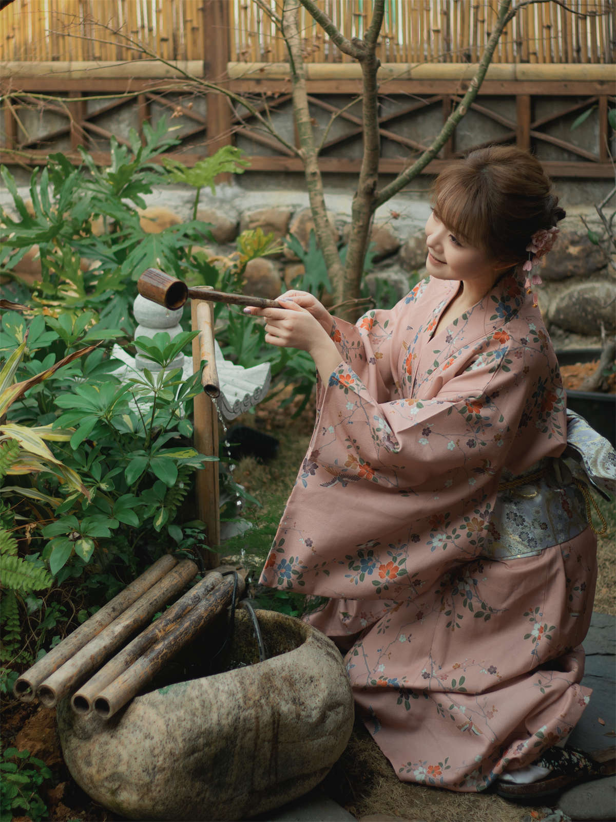 YITUYU艺图语 2023.05.22 椿  lala-日更街拍