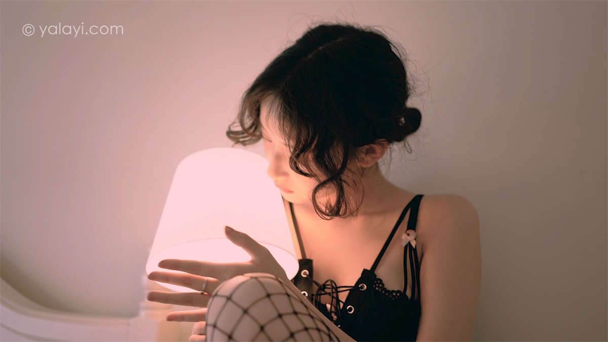 图片[2]-YALAYI雅拉伊视频 2021.11.27 V159 万人迷 西子-日更街拍