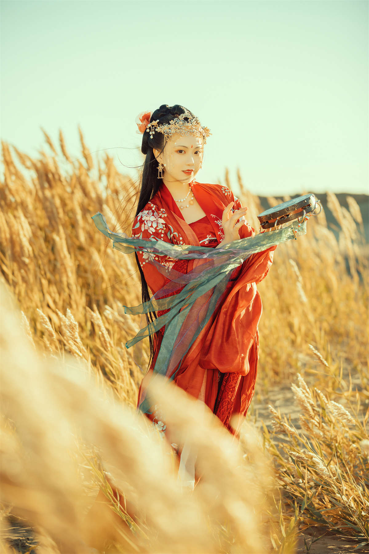 图片[2]-YITUYU艺图语 2021.08.17 西洲 碧山-日更街拍