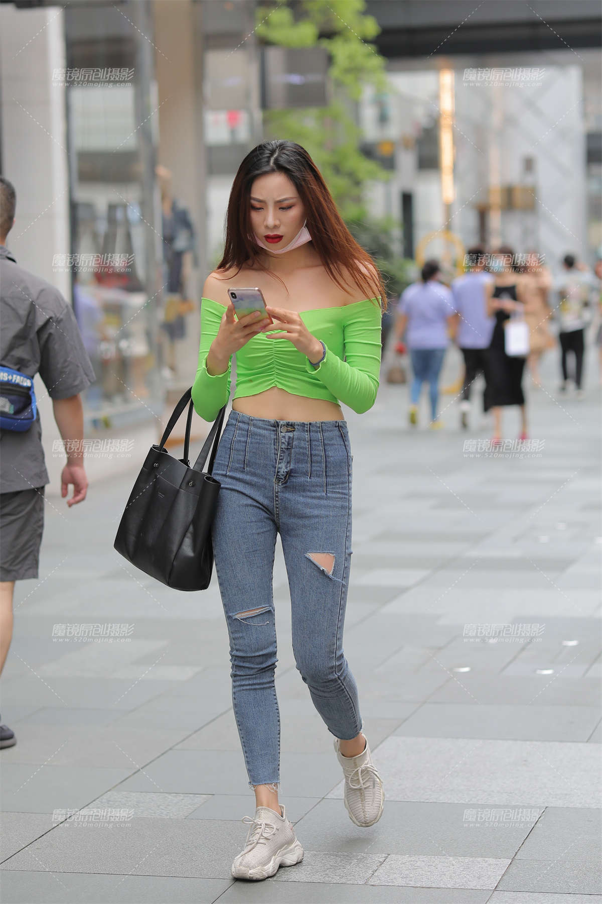 【凯恩赛贴】紧牛-日更街拍