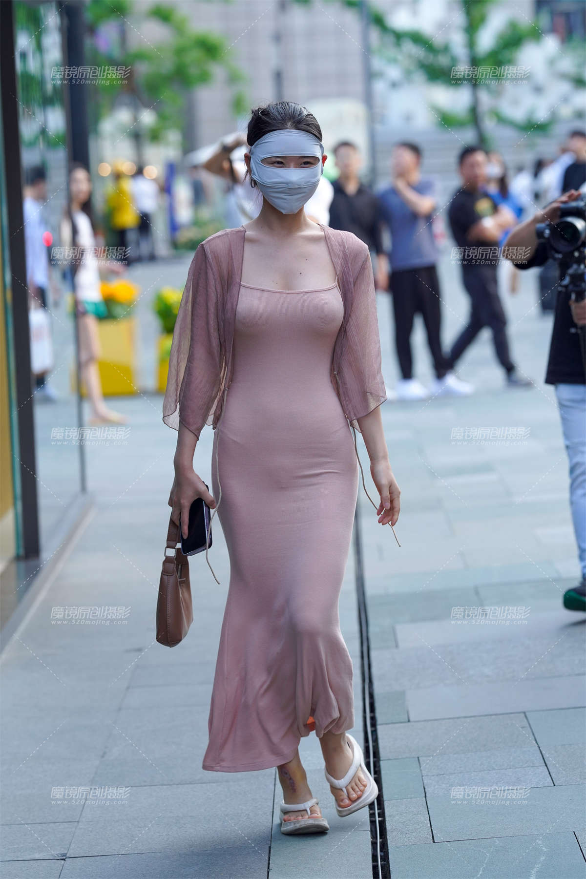 这样的贴身 谁不爱-日更街拍