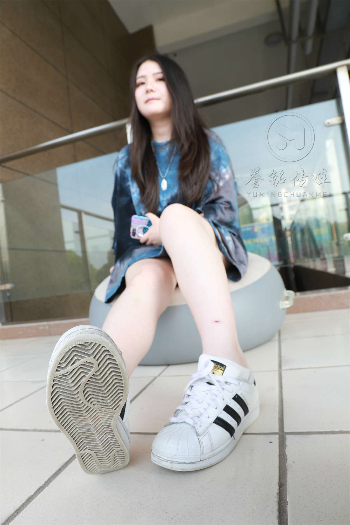 誉铭传媒 2019-第45期-日更街拍