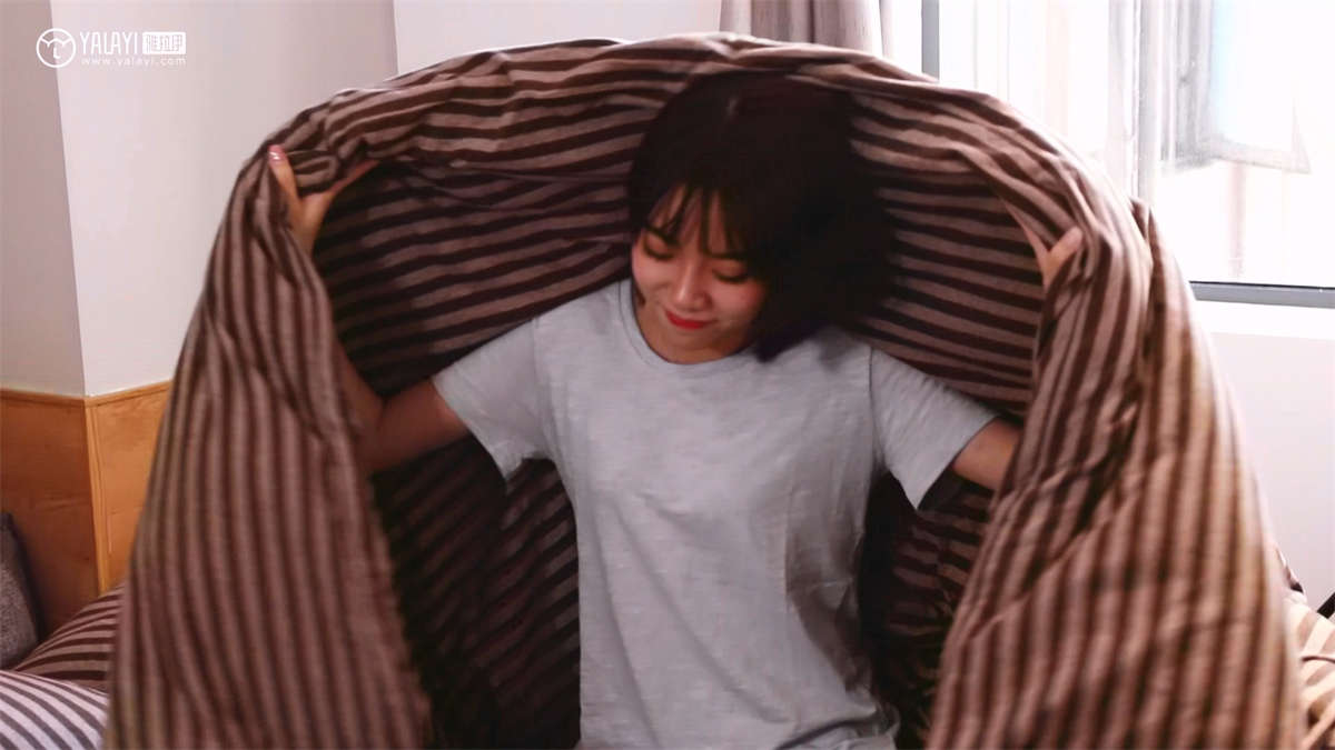 YALAYI雅拉伊视频 2019.02.18 V015 幻象气球 小杨-日更街拍