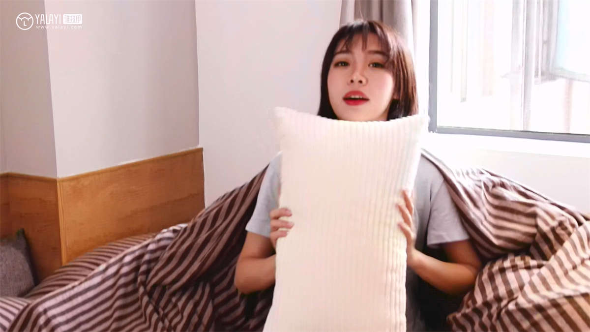 图片[2]-YALAYI雅拉伊视频 2019.02.18 V015 幻象气球 小杨-日更街拍