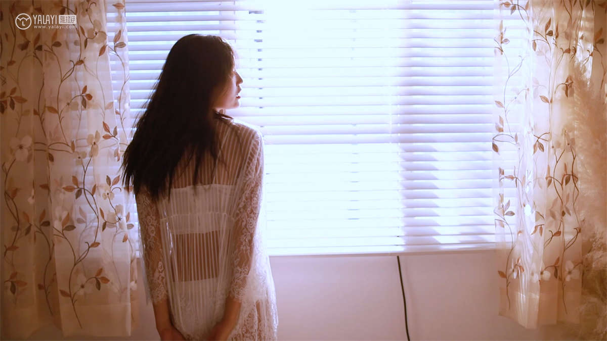 YALAYI雅拉伊视频 2022.05.11 V160 好想告诉你 苍儿-日更街拍