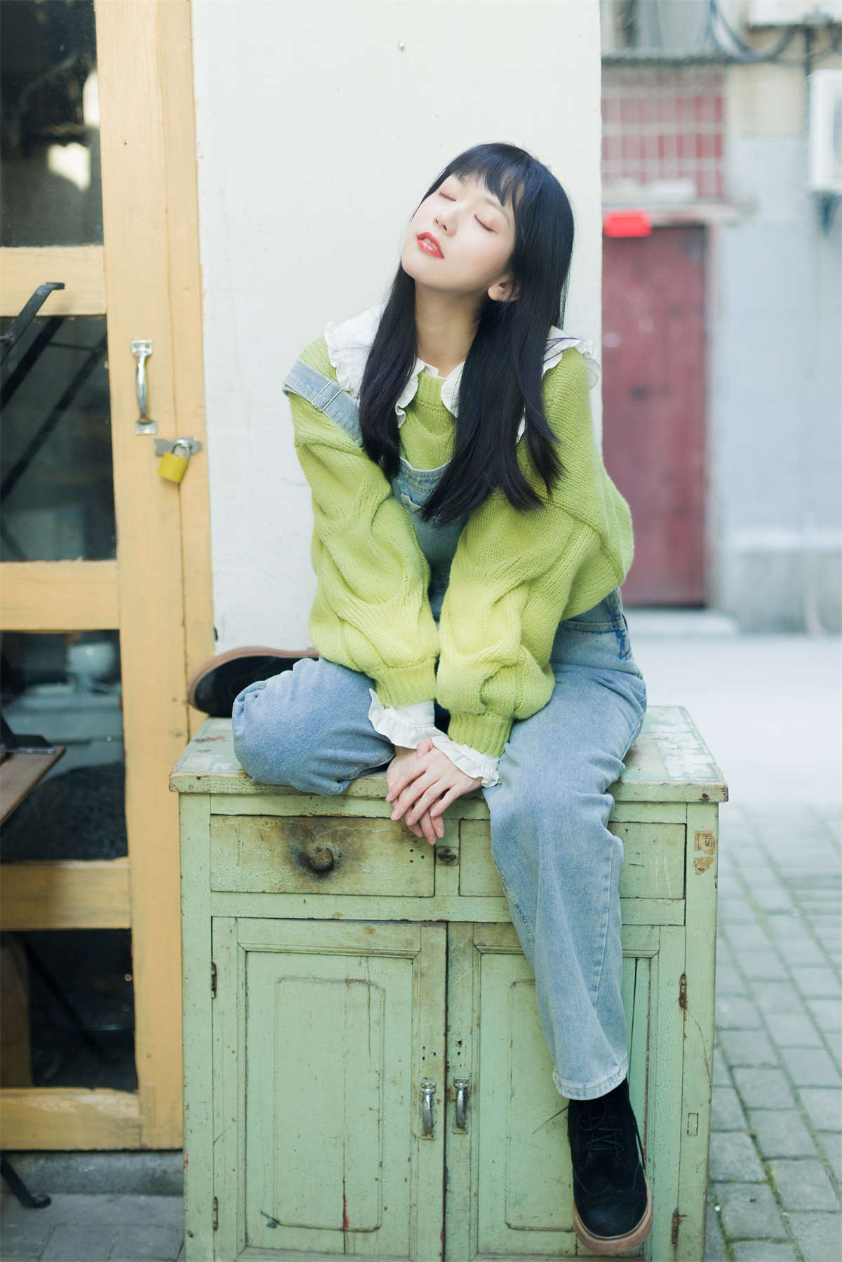 YITUYU艺图语 2022.08.16 hey 抬头！侧耳倾听插图1