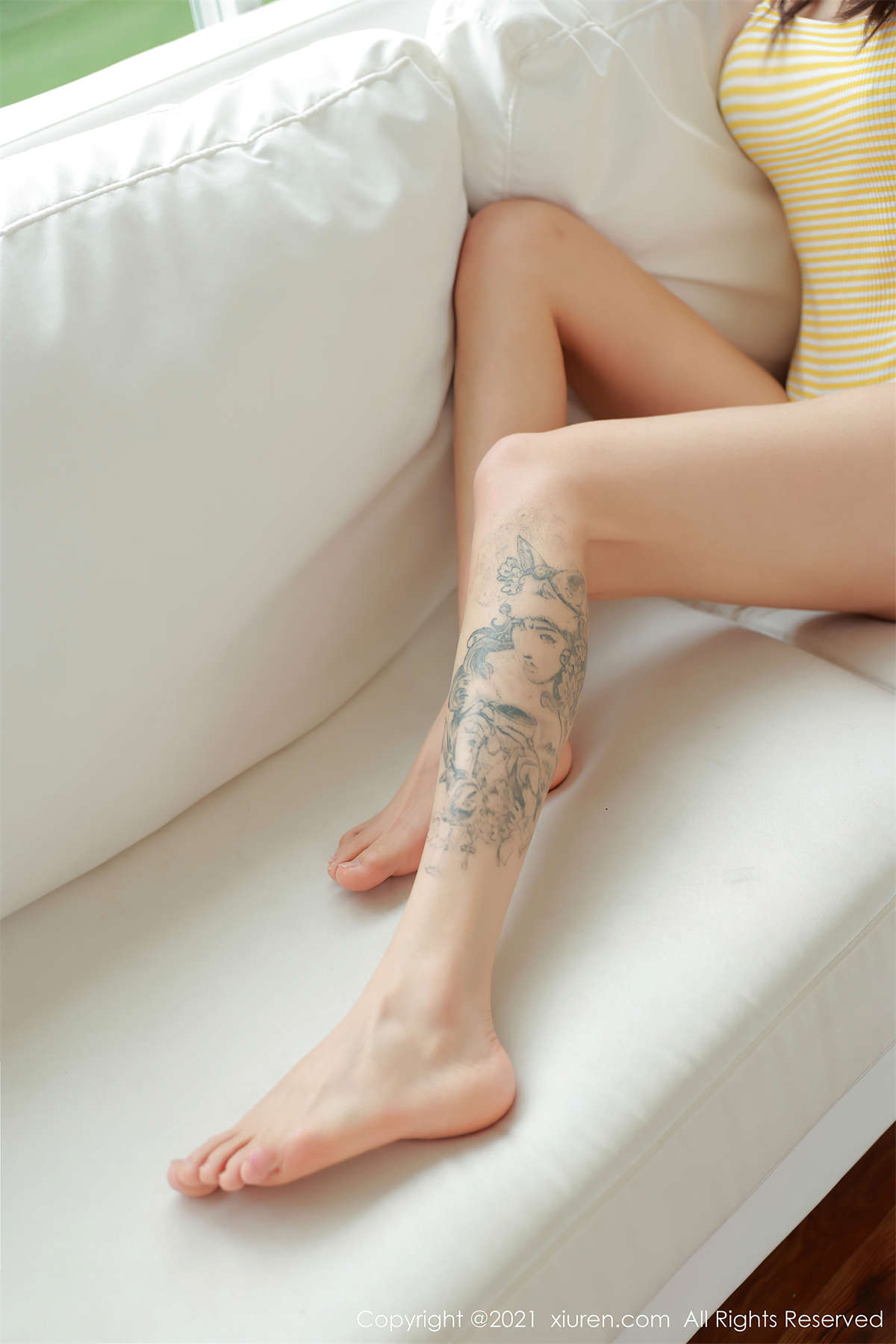 Xiuren秀人网 2021.05.08 NO.3384 夏西CiCi插图1