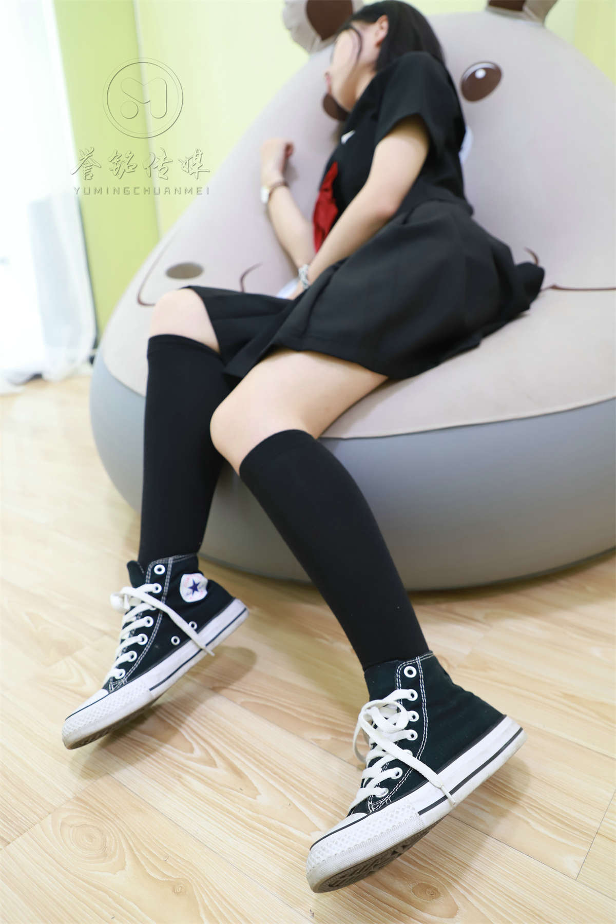 图片[2]-誉铭传媒 2019-第46期-日更街拍