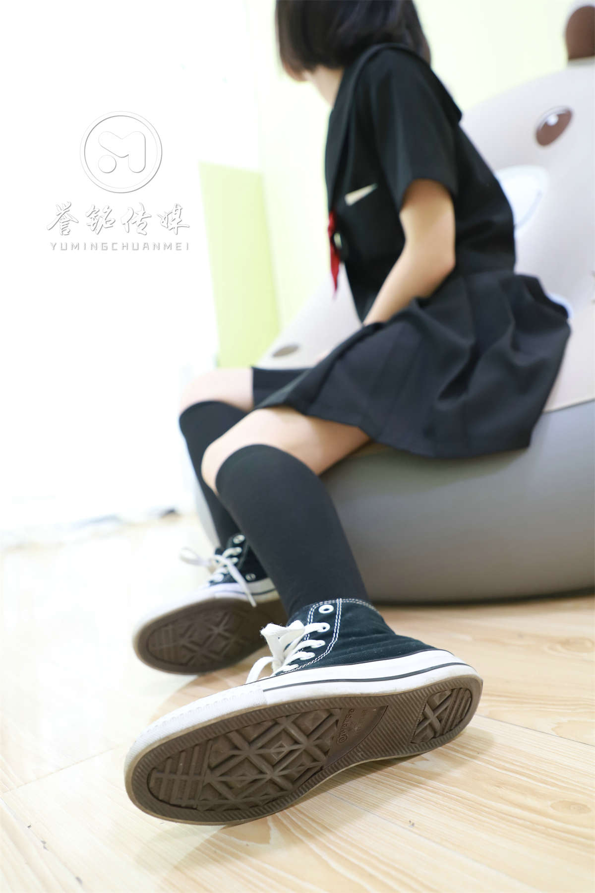 誉铭传媒 2019-第46期-日更街拍