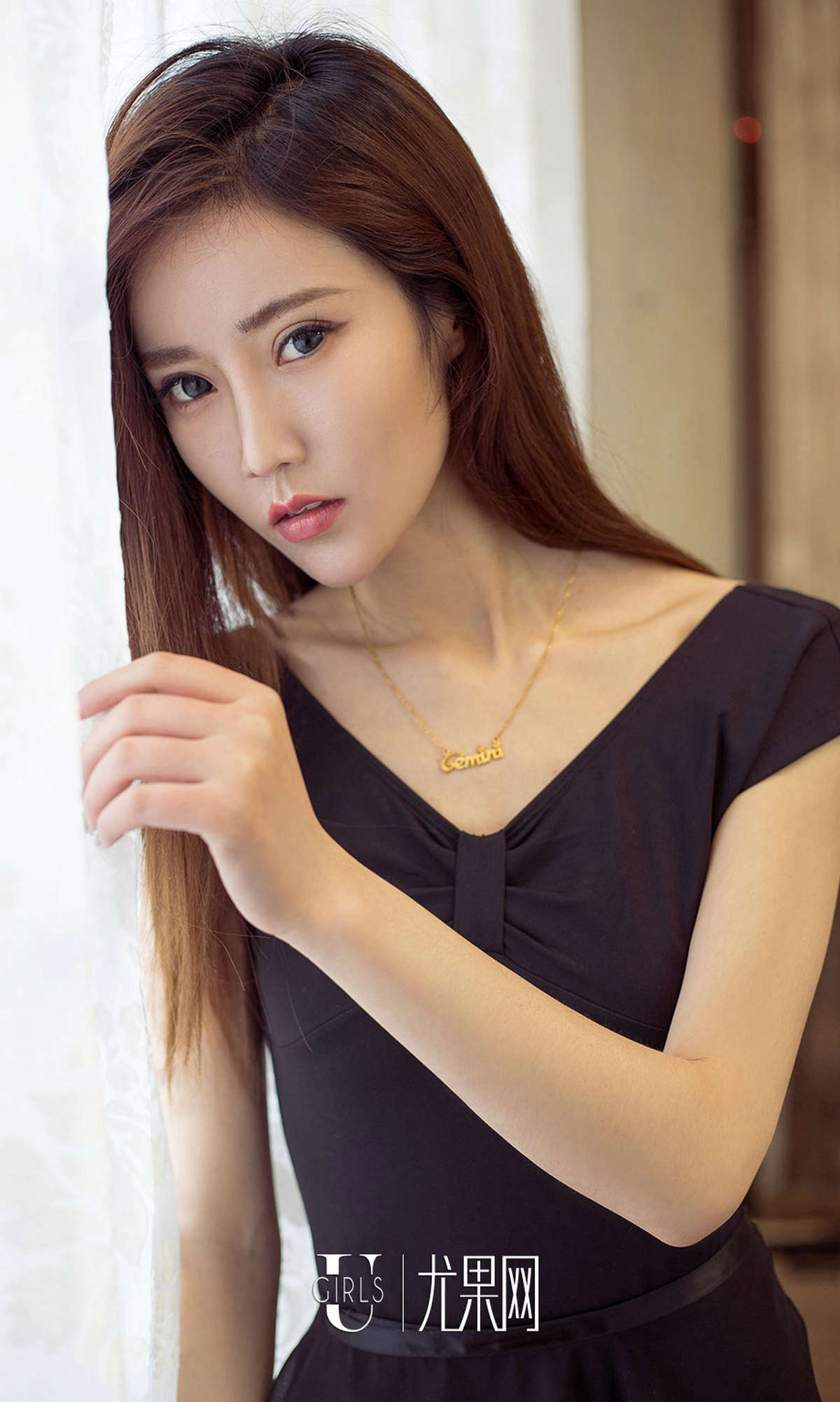 图片[2]-Ugirls爱尤物 NO.682 樊安妮一四月天-日更街拍