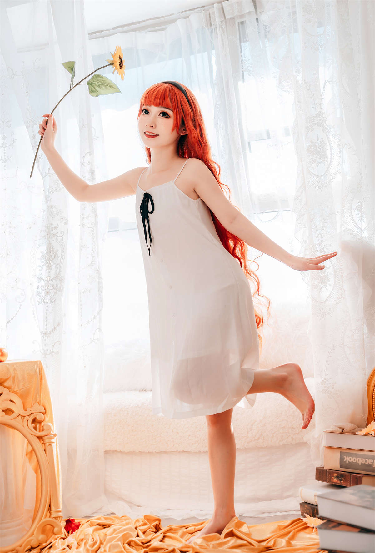 YITUYU艺图语 2023.05.22 芙丽尔 桃墨公子x-日更街拍