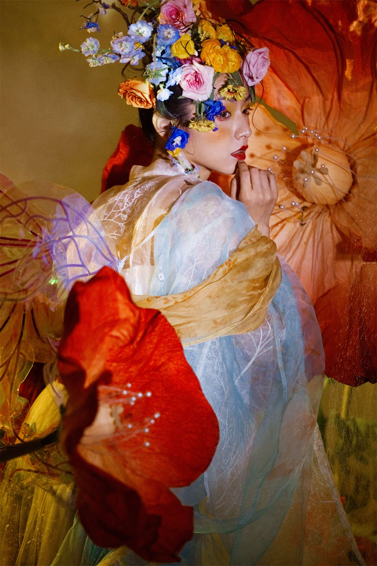 YITUYU艺图语 2022.08.16 繁花 宝珠ne插图1